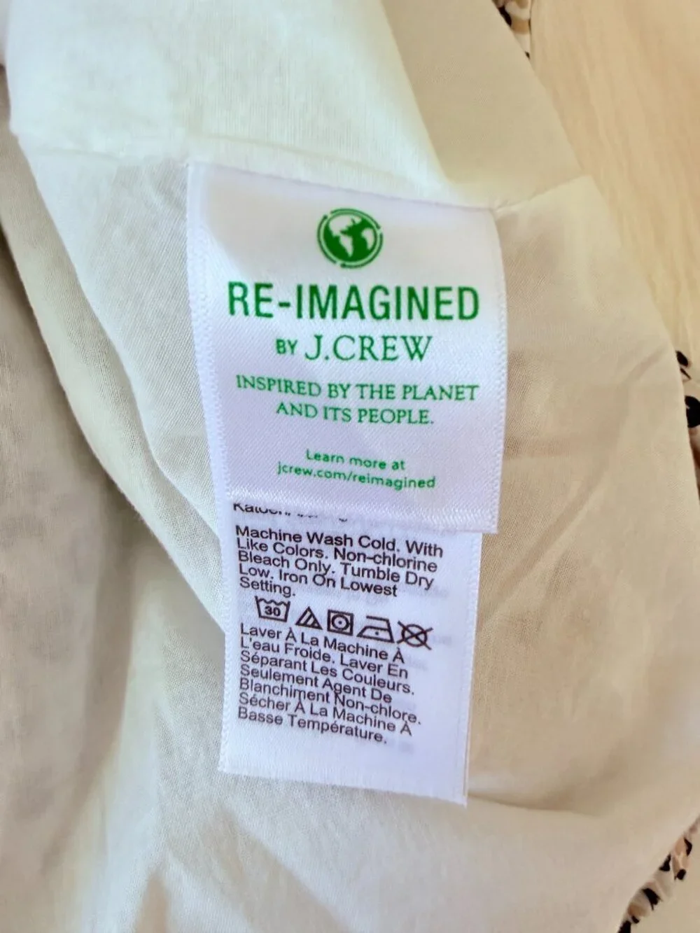 J. Crew nwt crew